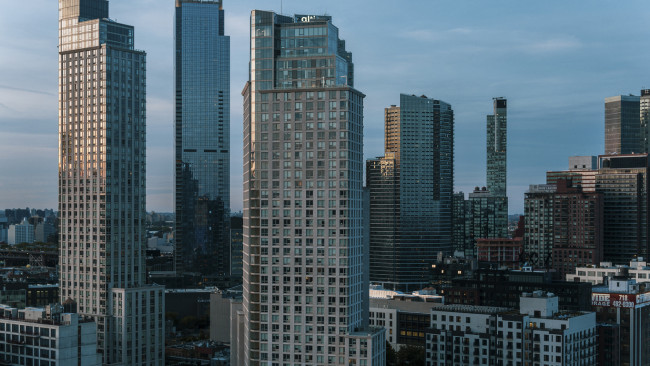 Luxury apartments in Long Island City, Queens